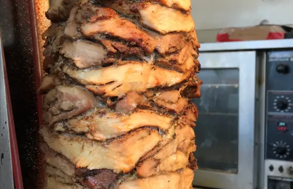 Mr. D's Greek Delicacies