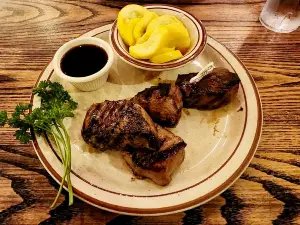The Steakhouse