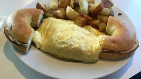 Middlebury Bagel in Addison County