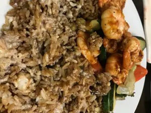 Mr Hibachi
