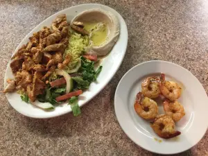 Aladdin Mediterranean Grill