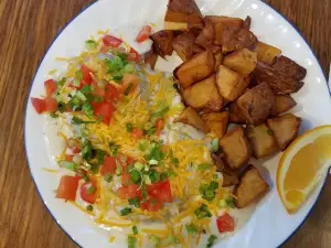 Nelscott Cafe