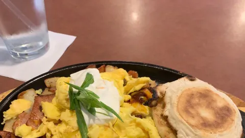 105 Cafe in Conroe