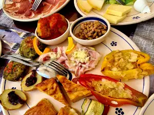 Trattoria del Caveoso