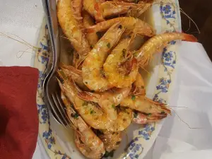 Ristorante Oasi Lago Salso