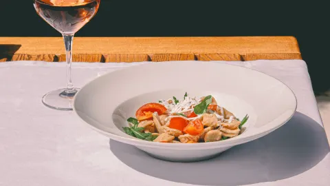 Ristorante Il Mirto in オートラント