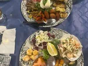 Trattoria Pizzeria da Nonna Pina