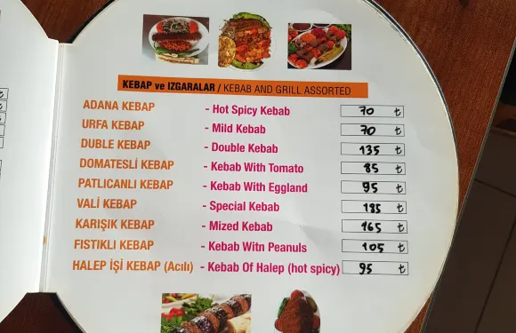 Park Sofra Kebap Evi