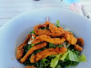 Kiyi Beach Restaurant