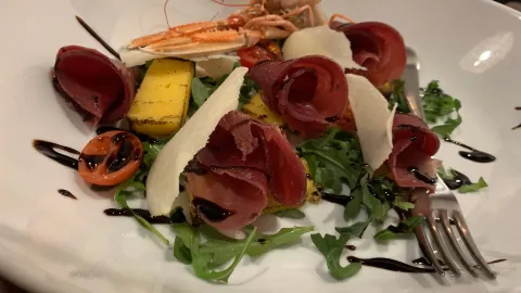 Il Pomodoro in Stuttgart
