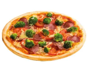 WORLD OF PIZZA Potsdam-am-Stern