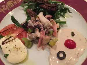 Pizzeria Ristorante Europa