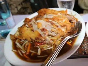 Fong Wong China Restaurant