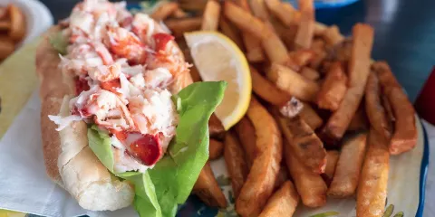 Fredies Fantastic Fishhouse