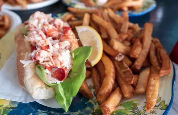 Fredies Fantastic Fishhouse