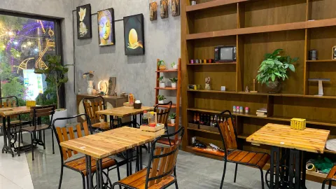 The Little Leaf in ไฮฟอง
