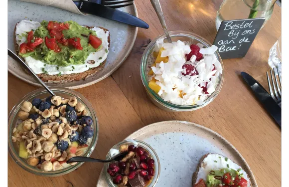 Yoghurt Barn Haarlem