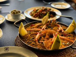 Restaurante El Nautico