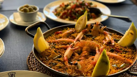 Restaurante El Nautico in Nerja