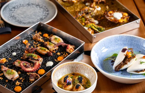 Iberia Tapas
