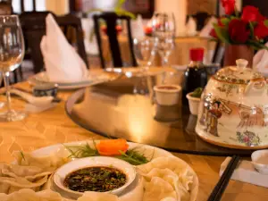 Xin Tian Di Restaurantes