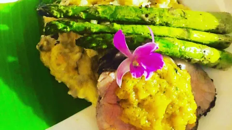 Roots Restaurant in Rincon