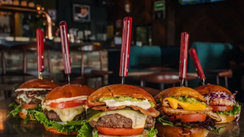 Sport Box - Restaurant & Bar in ซีนาโลอา
