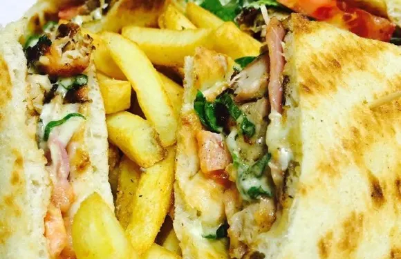 Pitta Express