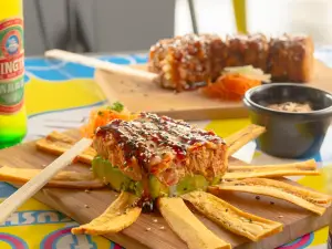 Yokomo Sushi