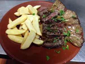 Taberna El Refugio