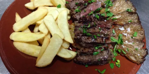 Taberna El Refugio