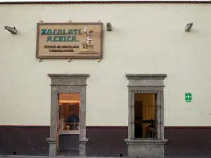 Xocolatl Mexica Encino