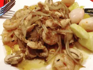 Wok Palace