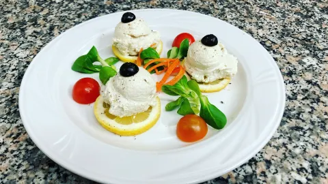 Torkolo Restaurant in Rovinj