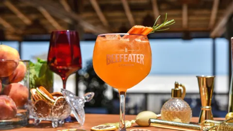 IpaNera Restaurant, Cocktail bar & Beach in Constanza