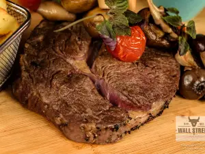 Wall Street BBQ Steak & Burger