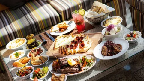 Arguelina Lounge in 도하