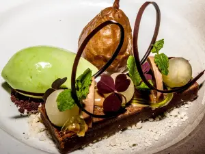 Restaurant Det Gamle Apothek