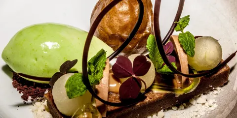 Restaurant Det Gamle Apothek