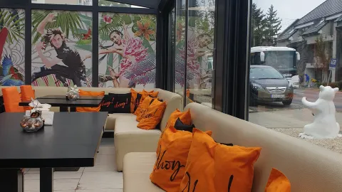 Ahoy Gastrobar & Cafe in 沙爾堡