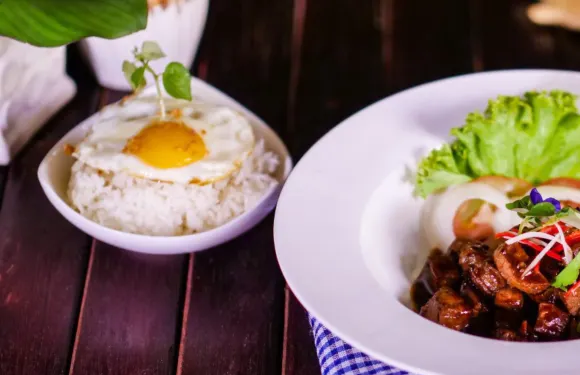 Authentic Khmer Food Restaurant