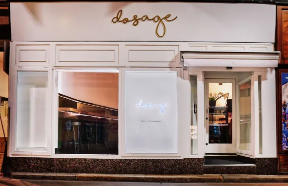 Dosage - Bar a Champagne