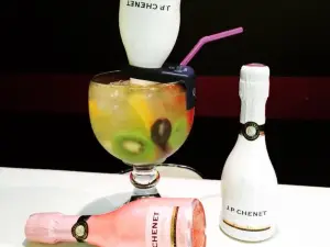 Azzucar Cocktails