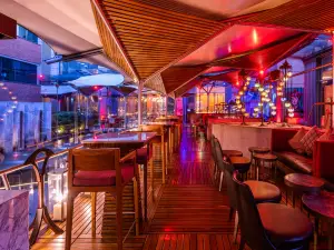 Circo Terraza Zona G