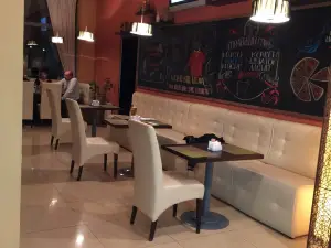 Terrasa. Pizza & Gril