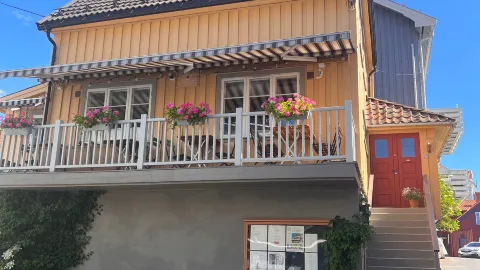 Nordraak Kragerø in Telemark