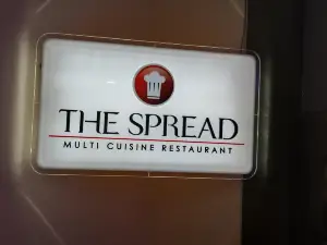 The Spread - A Multicuisine Restaurant at Sonotel Hotels