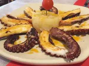 Restaurante O Muro "Deguste Calidad"