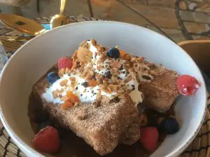 Bistro Dík a Čau