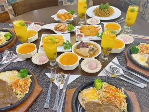 爵士牛排